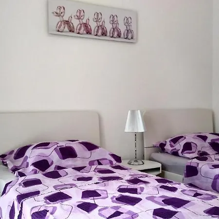 Premium Apartments Adore Novalja Exterior photo